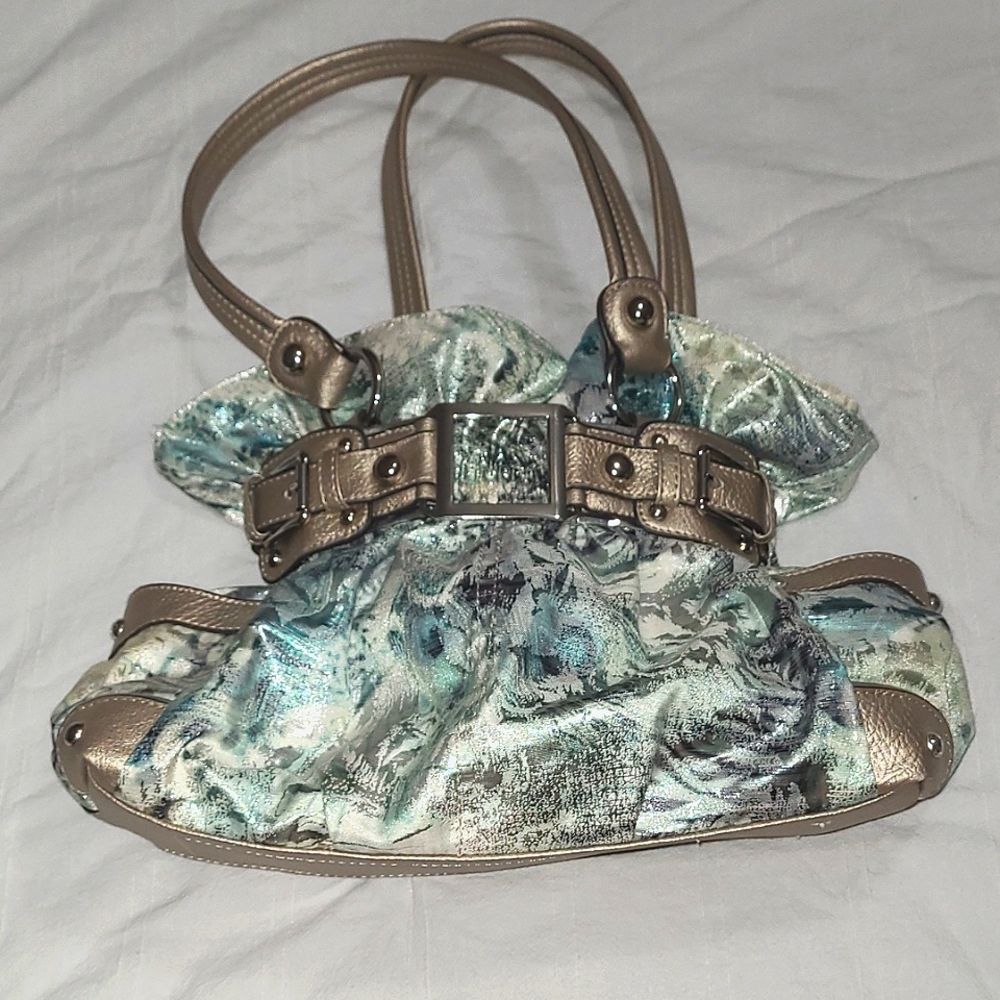 Wilson Leather Luxury Purse